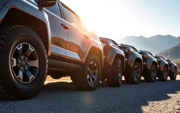 toyota 4runner tire sizes