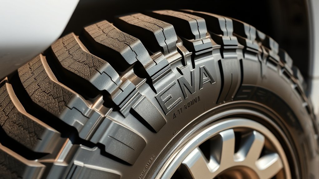 toyota 4runner tire specifications