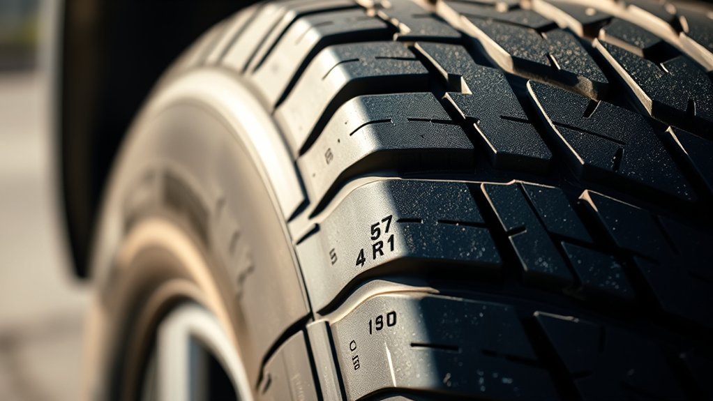 toyota 4runner tire specifications