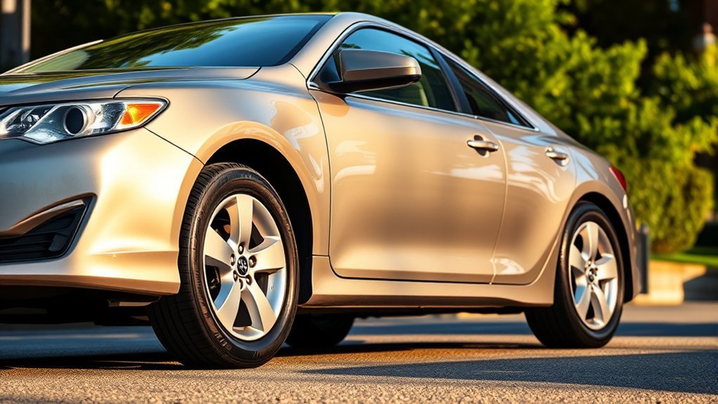 toyota camry 16 inch wheels