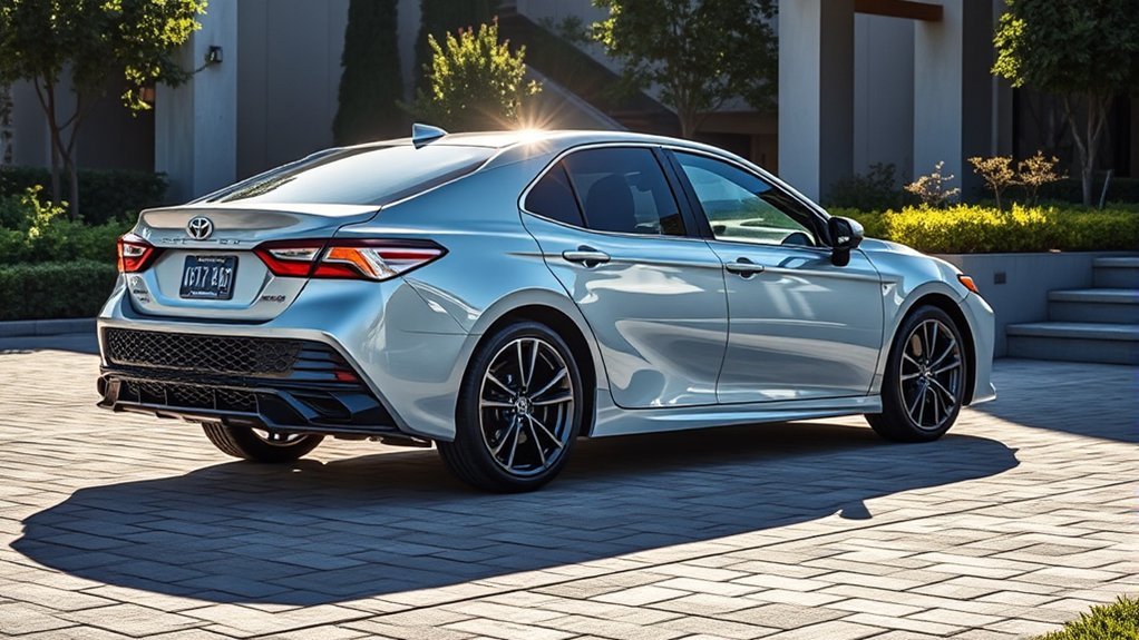 toyota camry 19 inch wheels