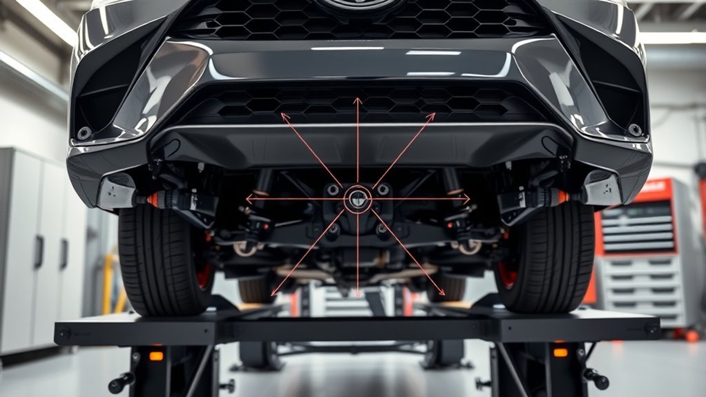 toyota camry alignment specifications