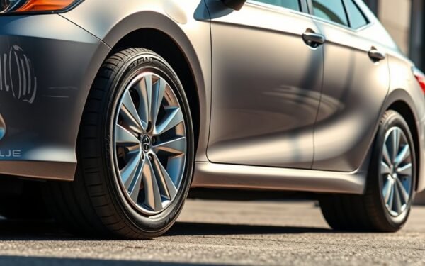 toyota camry hybrid tire sizes