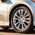 toyota camry le tire specifications