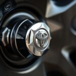 toyota camry lug nut specifications