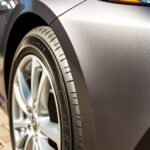 toyota camry se tire specifications