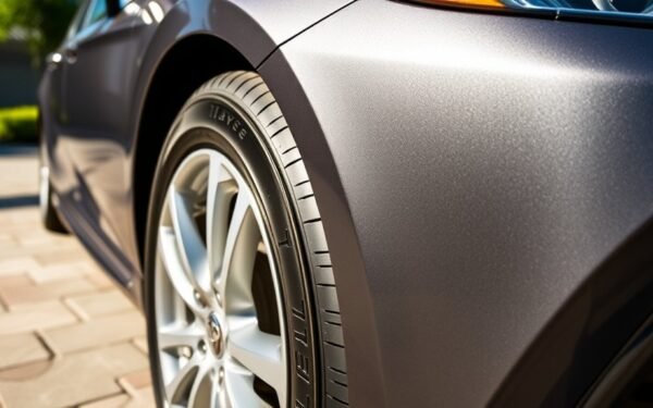 toyota camry se tire specifications