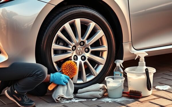 toyota camry tire care