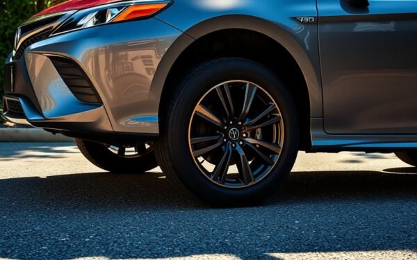 toyota camry tire compatibility