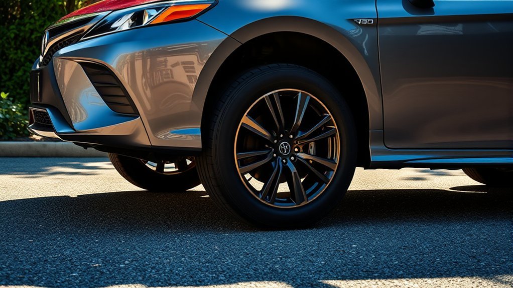 toyota camry tire compatibility