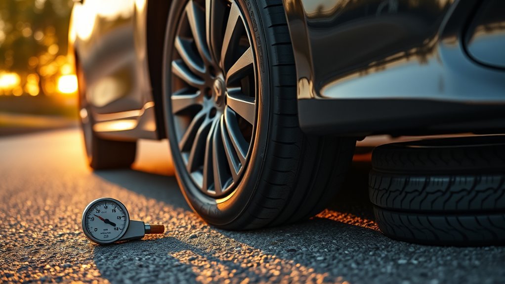 toyota camry tire lifespan