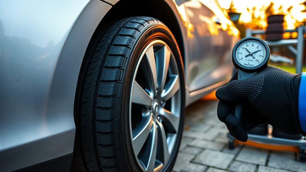 toyota camry tire lifespan