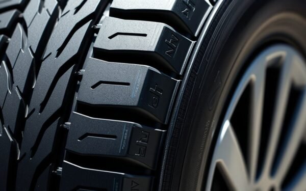 toyota camry tire materials
