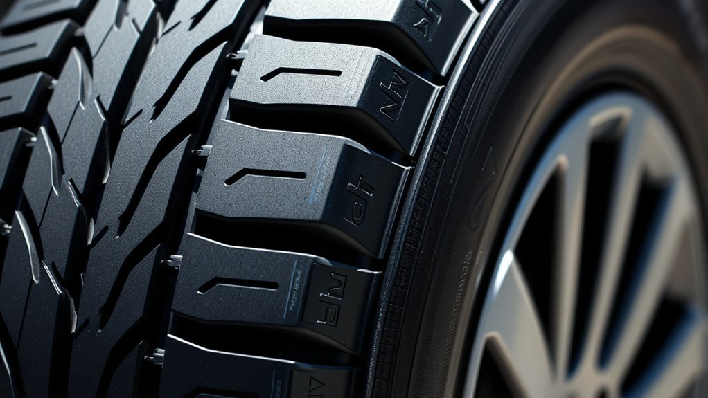 toyota camry tire materials