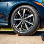 toyota camry tire pressure