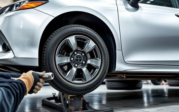 toyota camry tire recalls