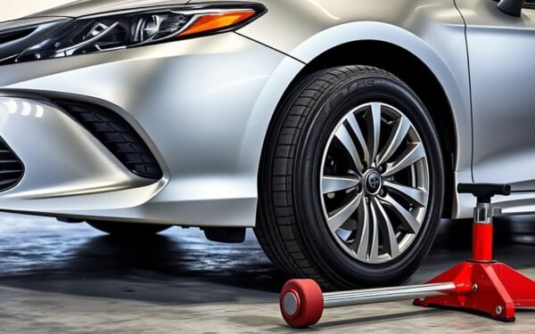 toyota camry tire replacement frequency