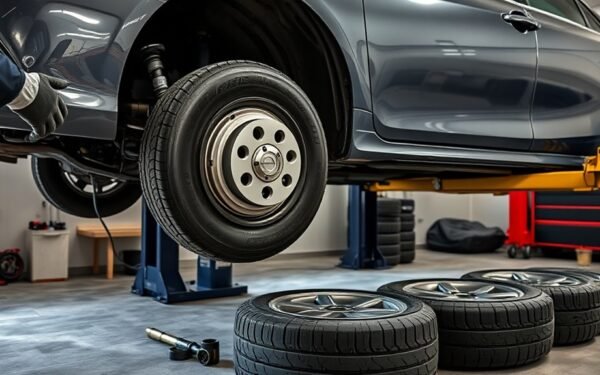 toyota camry tire rotation schedule