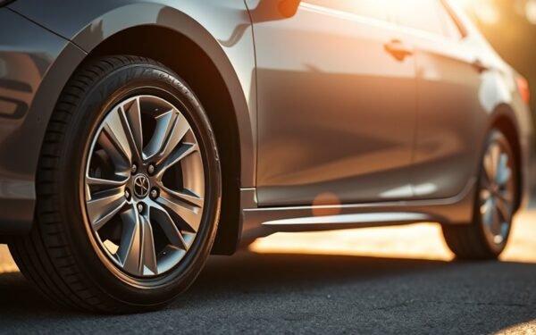 toyota camry tire specifications