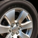 toyota camry tire specifications