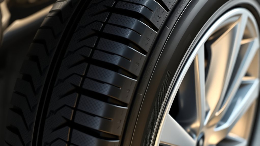 Toyota Camry tire specifications and wheel fitment guide