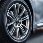 toyota camry tire specifications