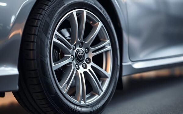 toyota camry tire specifications