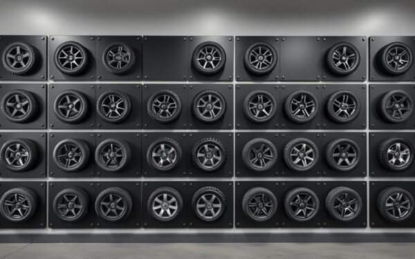 toyota camry tire specifications