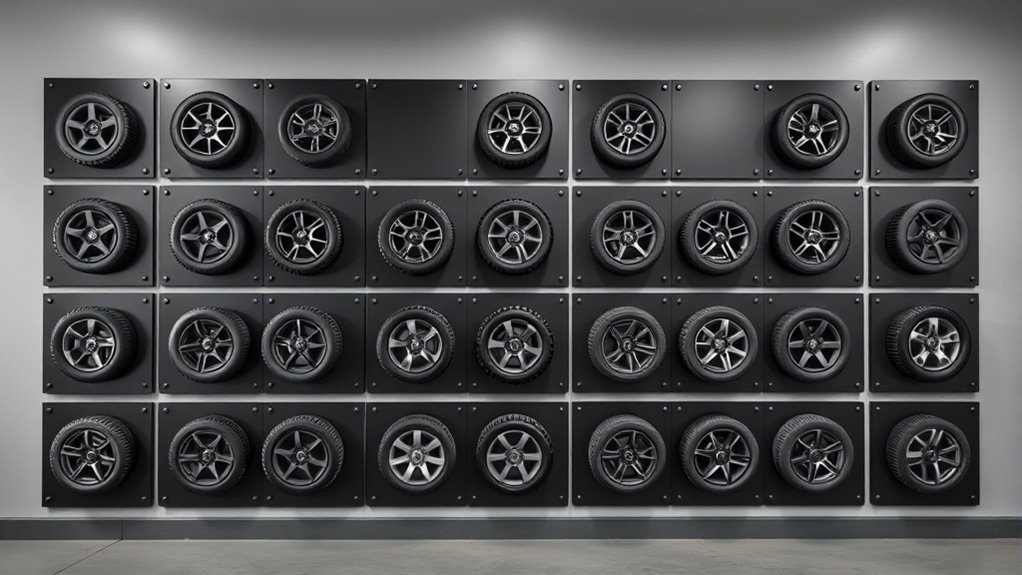 toyota camry tire specifications