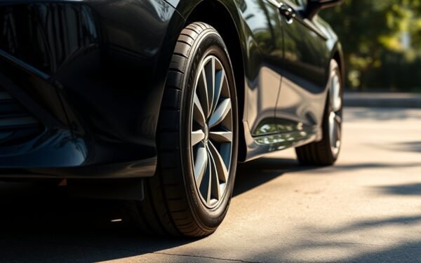 toyota camry tire specifications