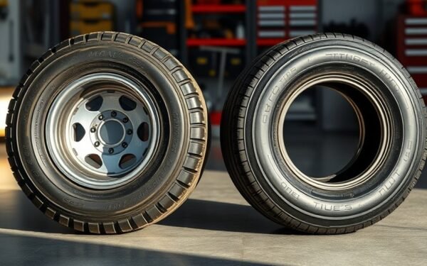 toyota camry tire specifications