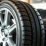 toyota camry tire specifications