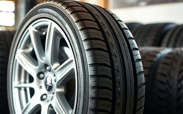 toyota camry tire specifications