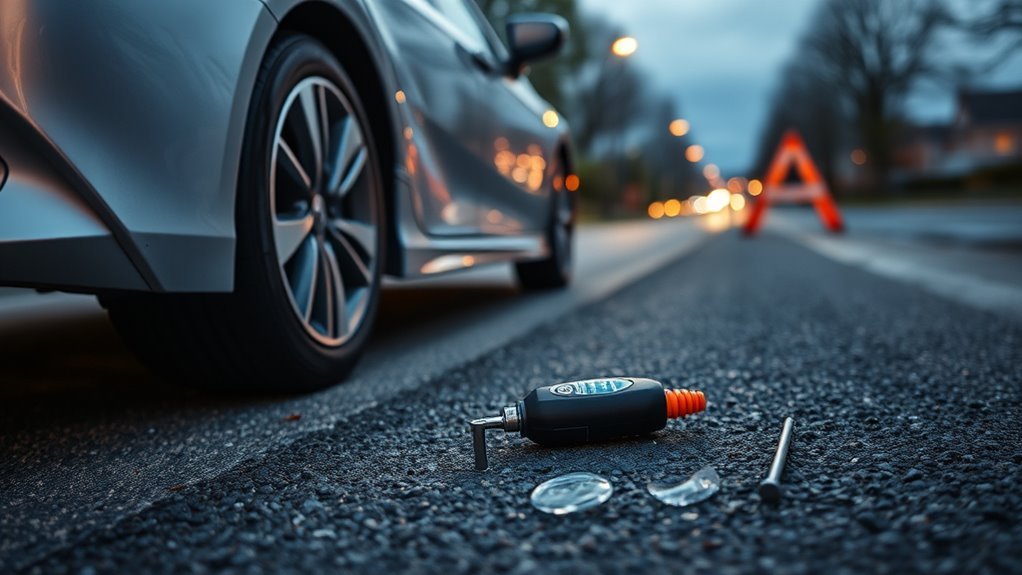 toyota camry tire warranty