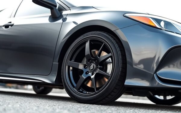 toyota camry trd specifications explained