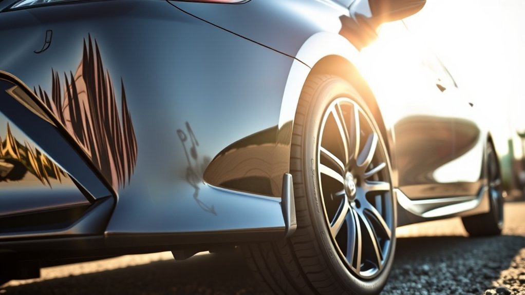 toyota camry trd tire specifications