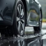 toyota camry wet grip factors