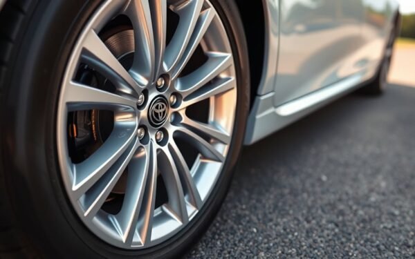 toyota camry xle specifications