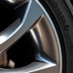 toyota camry xse tire specifications