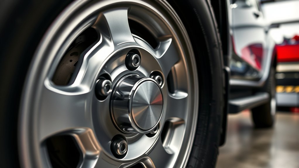 toyota hilux center bore