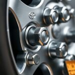 toyota hilux lug nut specifications