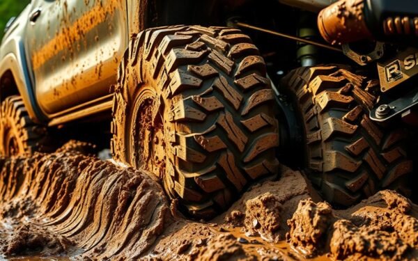 toyota hilux mud performance