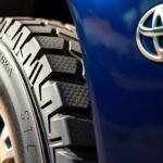 toyota hilux oem tire size