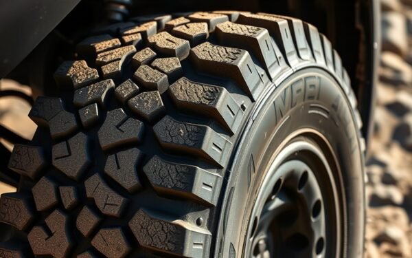 toyota hilux off road tires