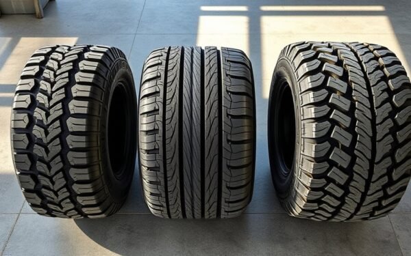 toyota hilux spare tire types