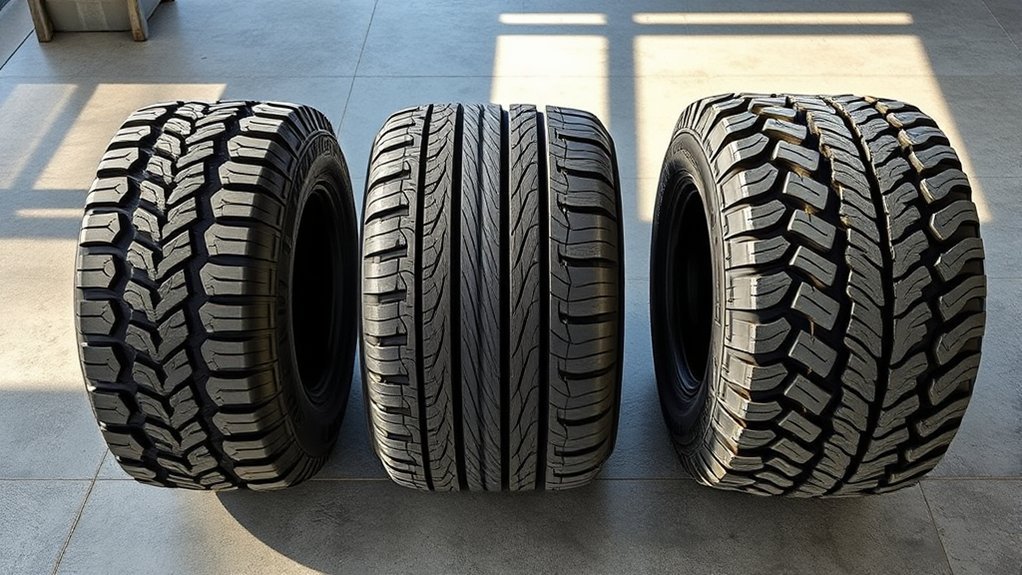 toyota hilux spare tire types