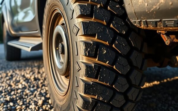 toyota hilux tire air loss