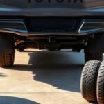 toyota hilux tire compatibility