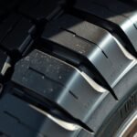 toyota hilux tire composition