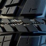 toyota hilux tire design